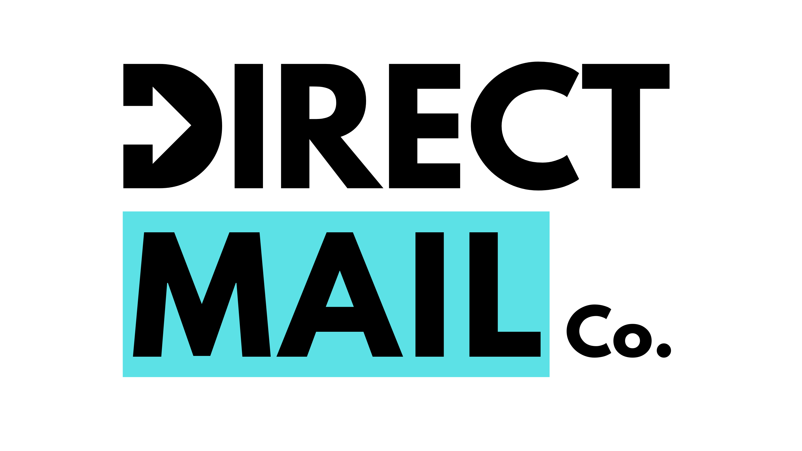 Direct Mail Company Atlanta Logo